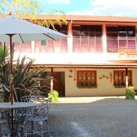 Urubici Park Hotel Εξωτερικό φωτογραφία