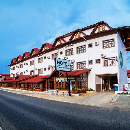 Urubici Park Hotel Εξωτερικό φωτογραφία