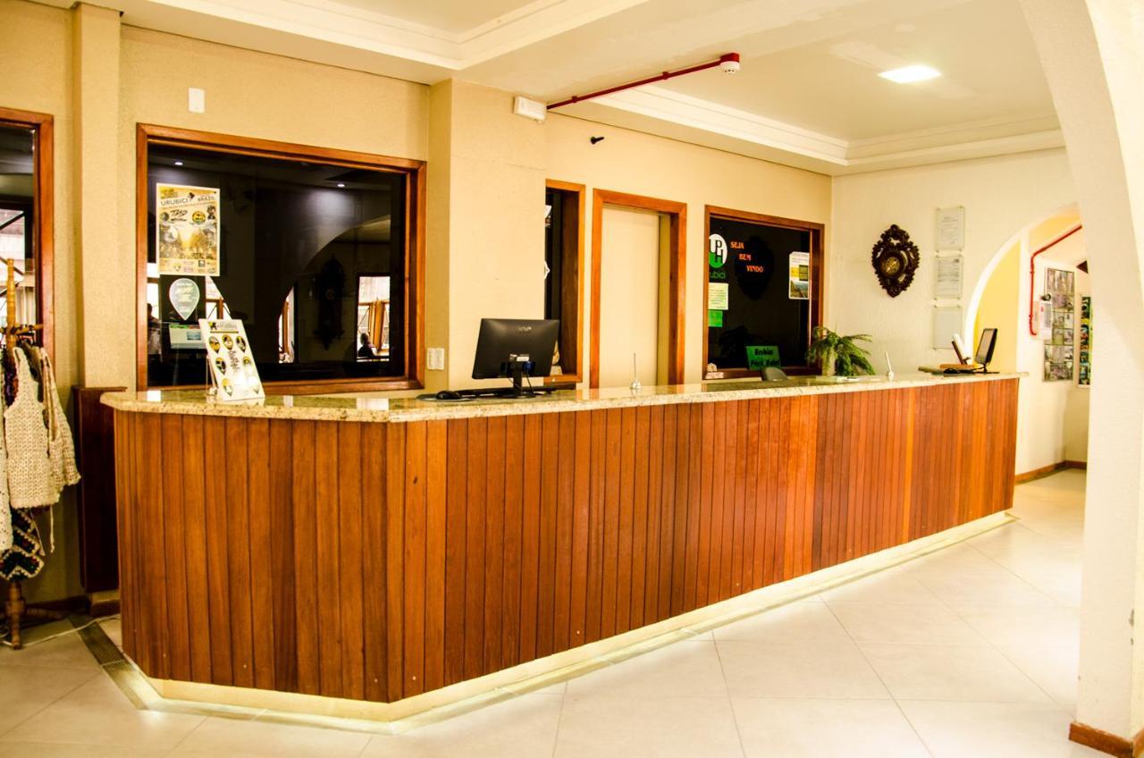 Urubici Park Hotel Εξωτερικό φωτογραφία
