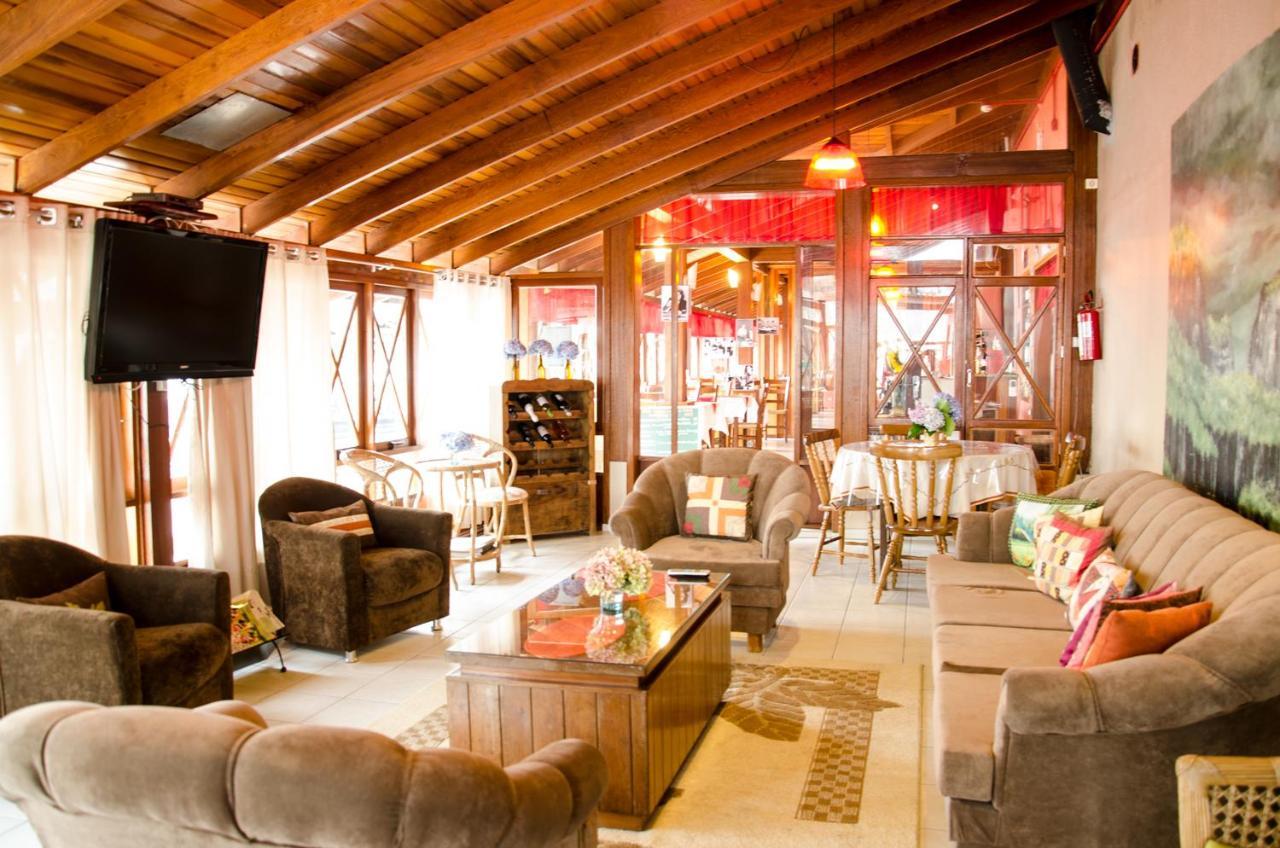 Urubici Park Hotel Εξωτερικό φωτογραφία