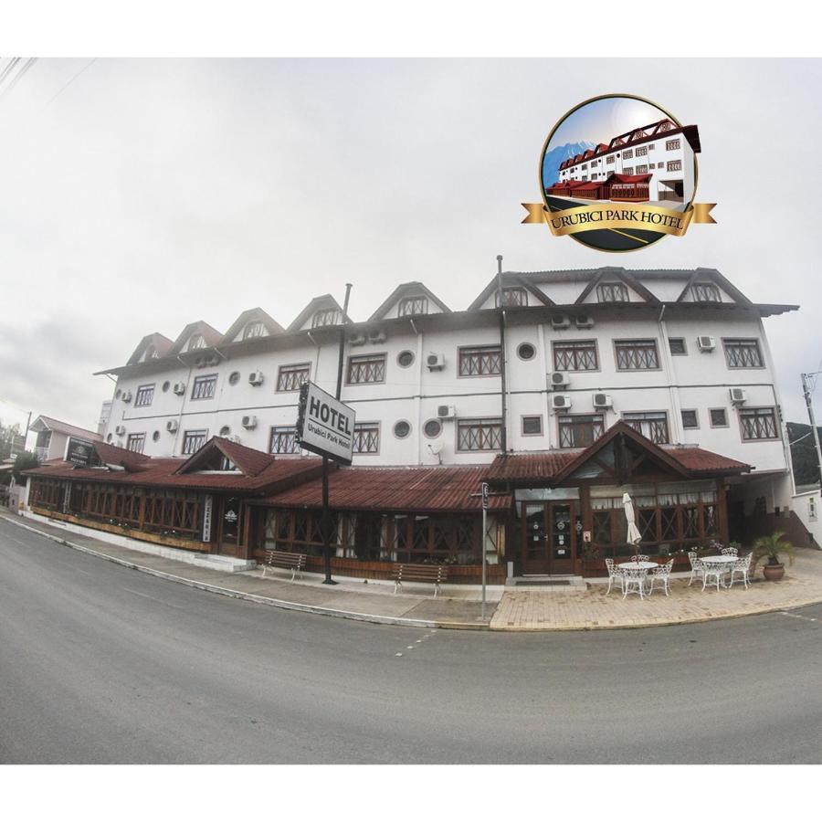 Urubici Park Hotel Εξωτερικό φωτογραφία