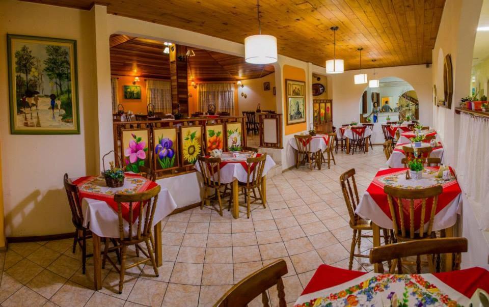 Urubici Park Hotel Εξωτερικό φωτογραφία