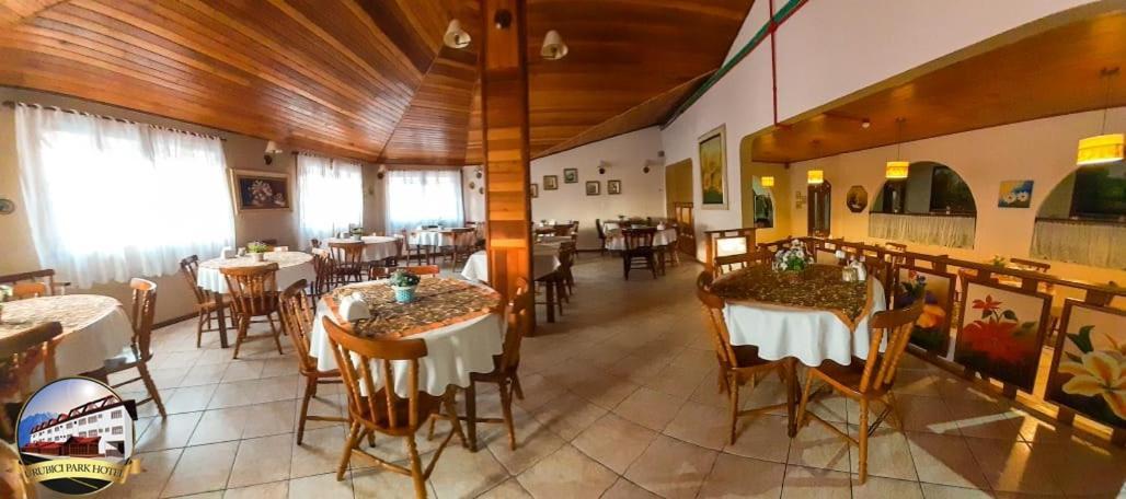 Urubici Park Hotel Εξωτερικό φωτογραφία