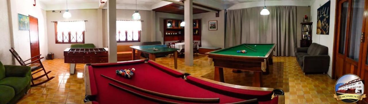 Urubici Park Hotel Εξωτερικό φωτογραφία