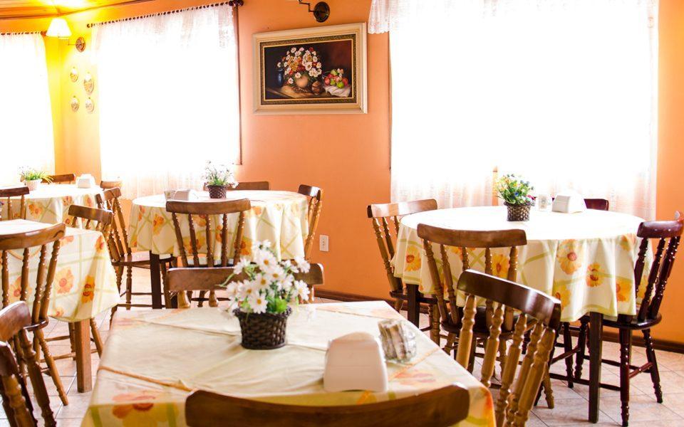 Urubici Park Hotel Εξωτερικό φωτογραφία