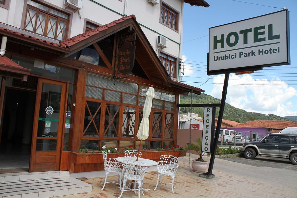 Urubici Park Hotel Εξωτερικό φωτογραφία