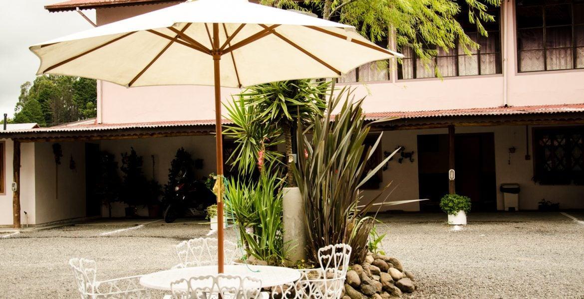 Urubici Park Hotel Εξωτερικό φωτογραφία