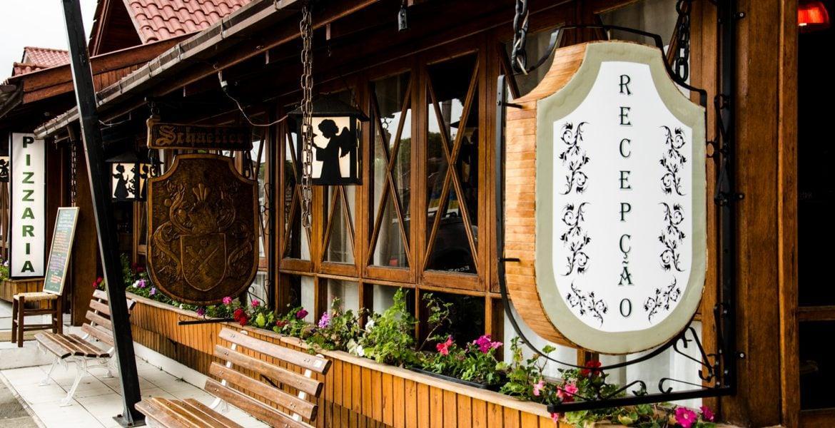 Urubici Park Hotel Εξωτερικό φωτογραφία