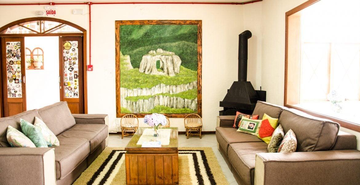 Urubici Park Hotel Εξωτερικό φωτογραφία
