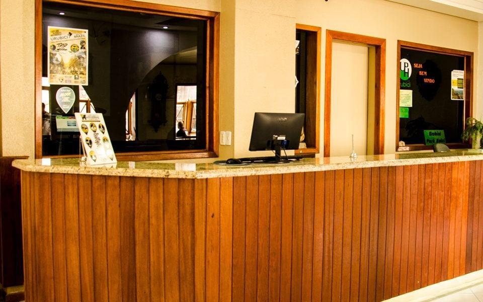 Urubici Park Hotel Εξωτερικό φωτογραφία