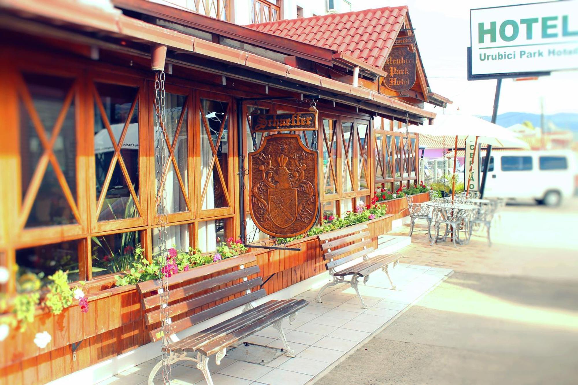 Urubici Park Hotel Εξωτερικό φωτογραφία