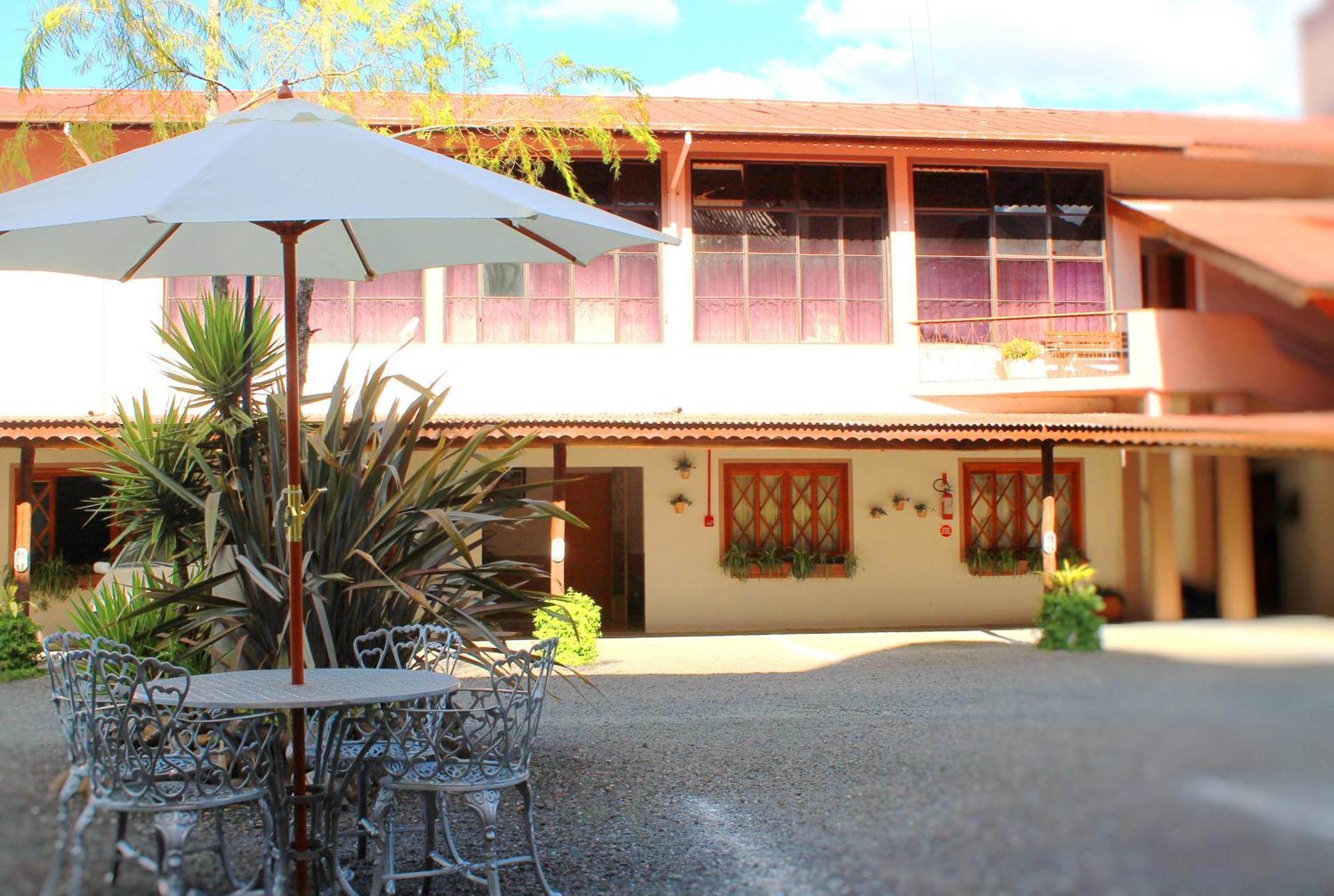 Urubici Park Hotel Εξωτερικό φωτογραφία