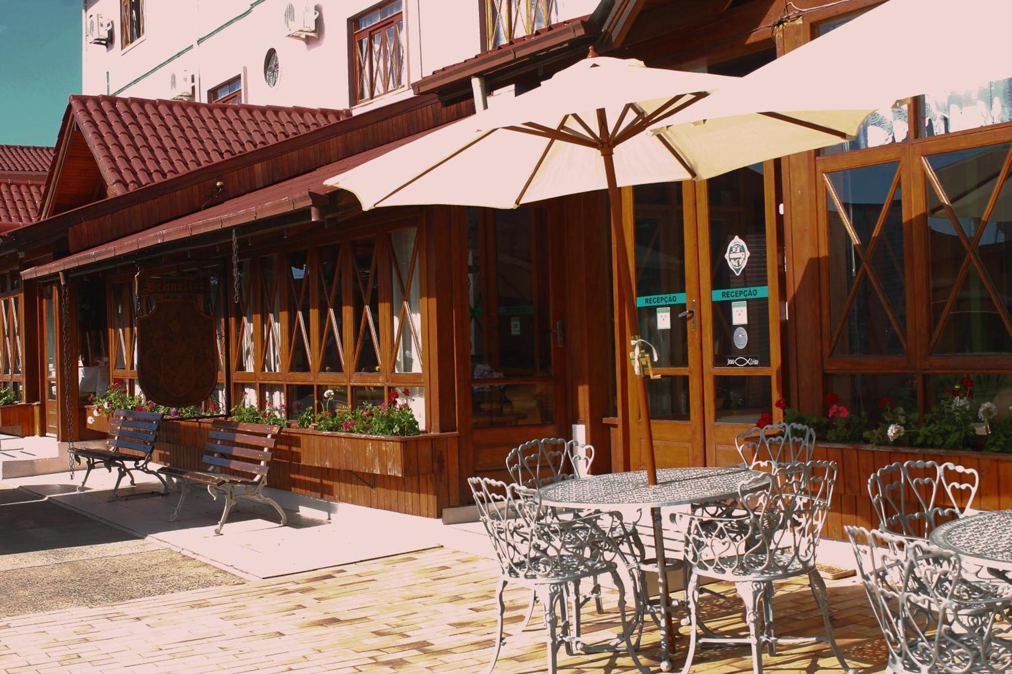 Urubici Park Hotel Εξωτερικό φωτογραφία