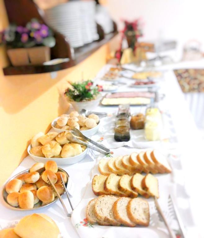 Urubici Park Hotel Εξωτερικό φωτογραφία
