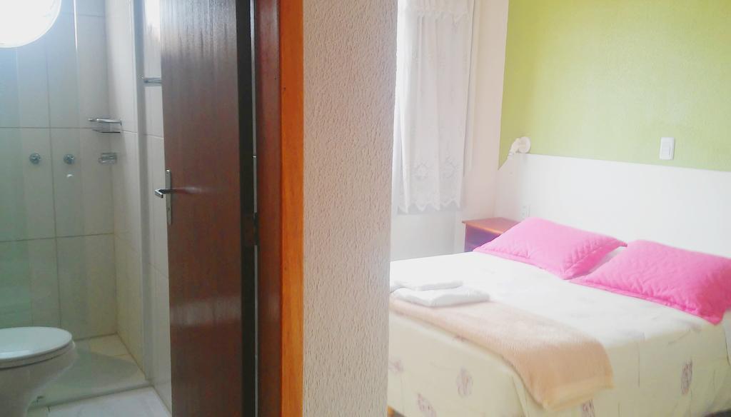 Urubici Park Hotel Εξωτερικό φωτογραφία