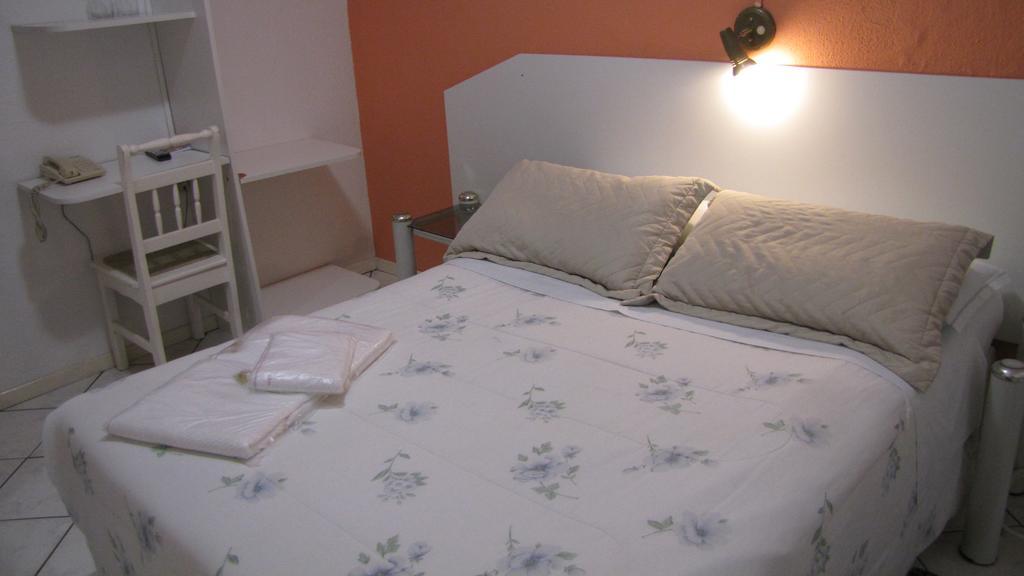 Urubici Park Hotel Εξωτερικό φωτογραφία
