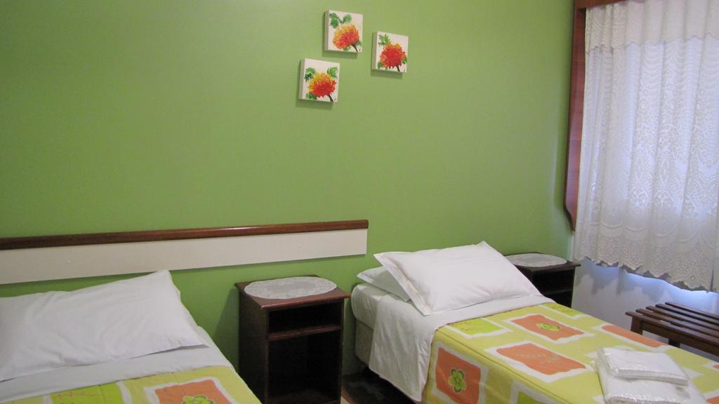 Urubici Park Hotel Εξωτερικό φωτογραφία