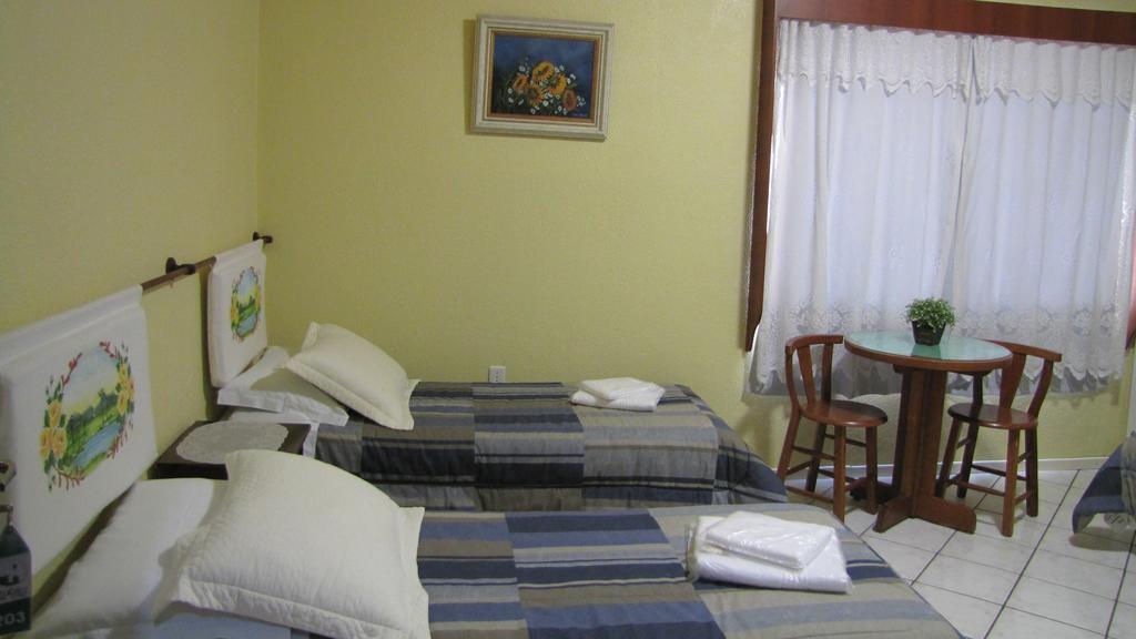 Urubici Park Hotel Εξωτερικό φωτογραφία