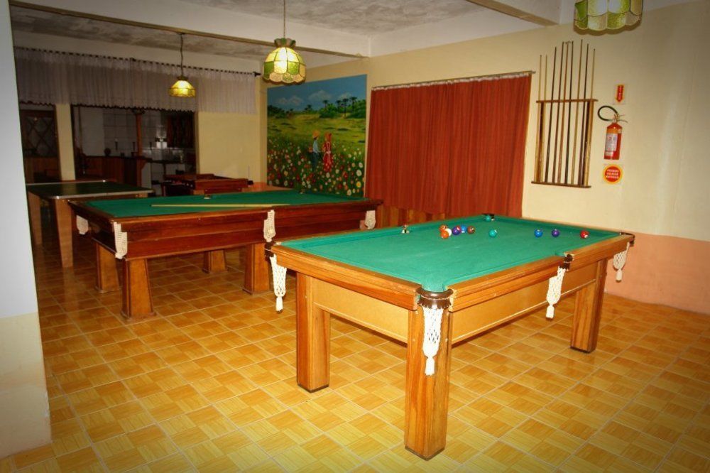 Urubici Park Hotel Εξωτερικό φωτογραφία