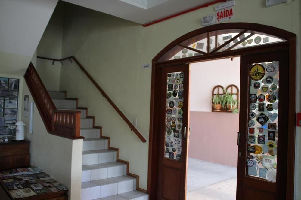 Urubici Park Hotel Εξωτερικό φωτογραφία