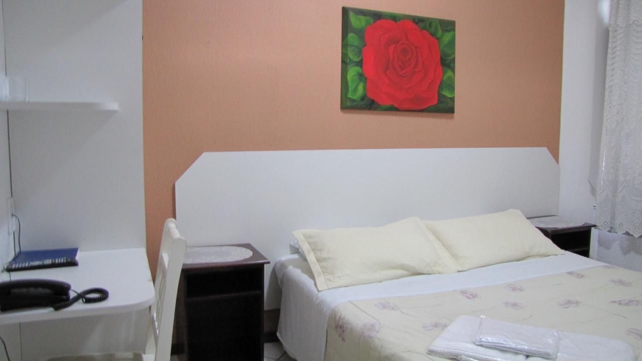 Urubici Park Hotel Εξωτερικό φωτογραφία