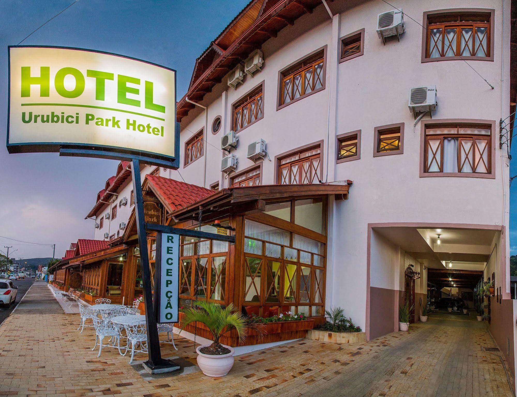 Urubici Park Hotel Εξωτερικό φωτογραφία