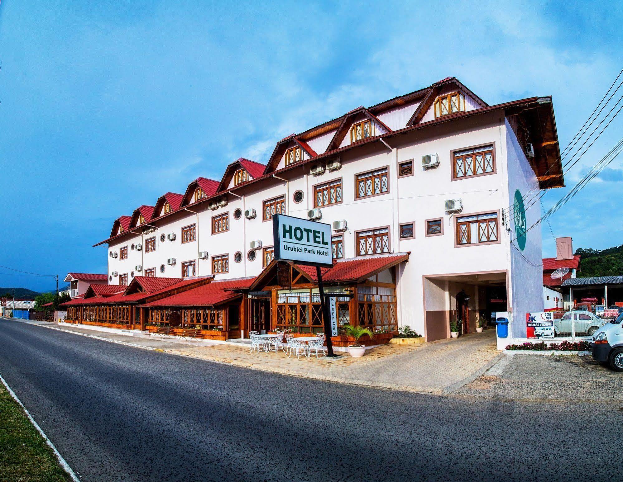 Urubici Park Hotel Εξωτερικό φωτογραφία