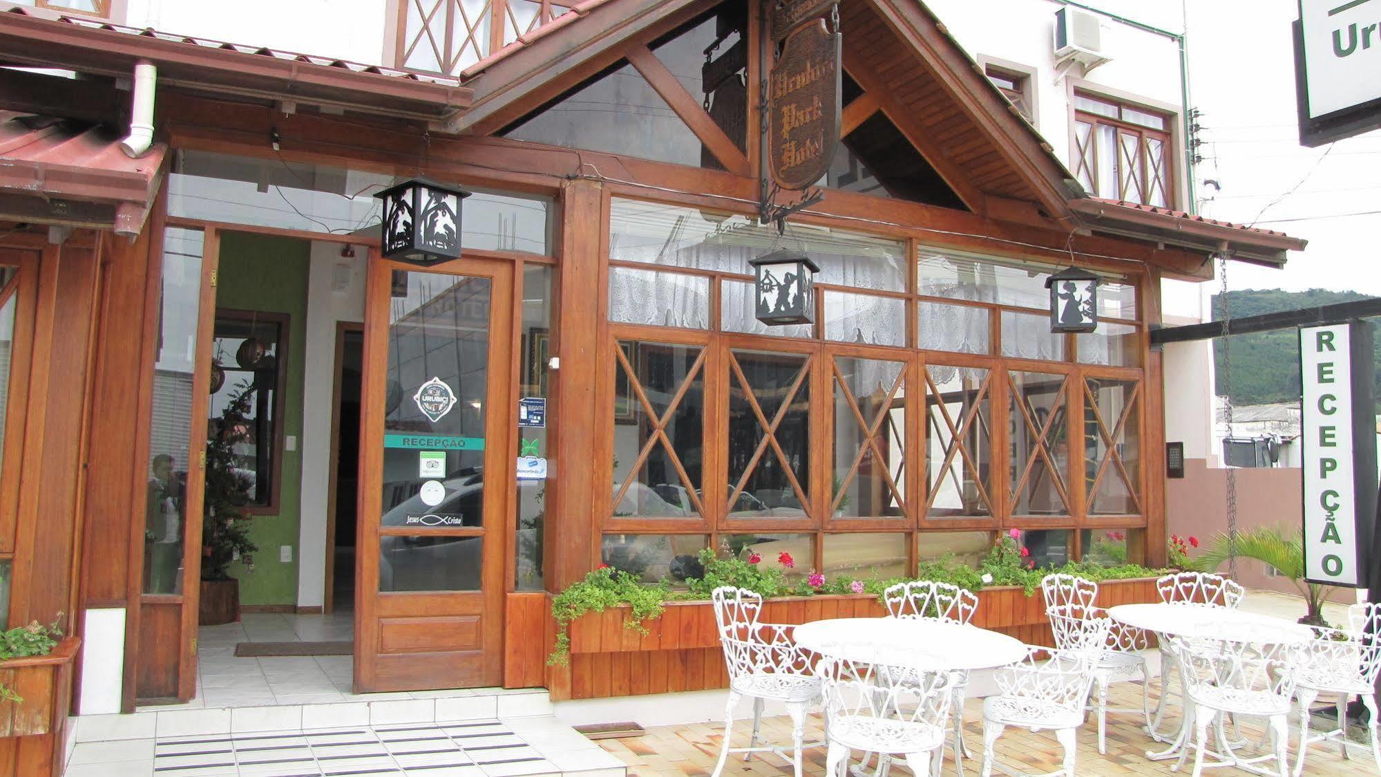 Urubici Park Hotel Εξωτερικό φωτογραφία