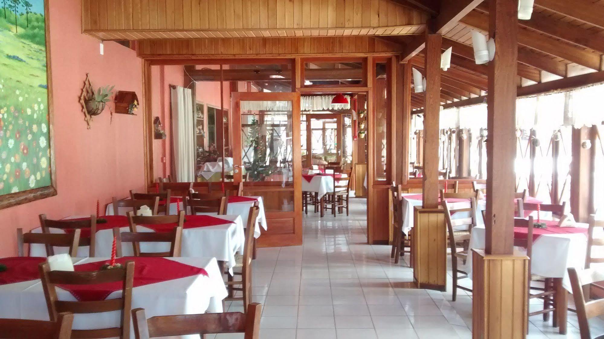 Urubici Park Hotel Εξωτερικό φωτογραφία