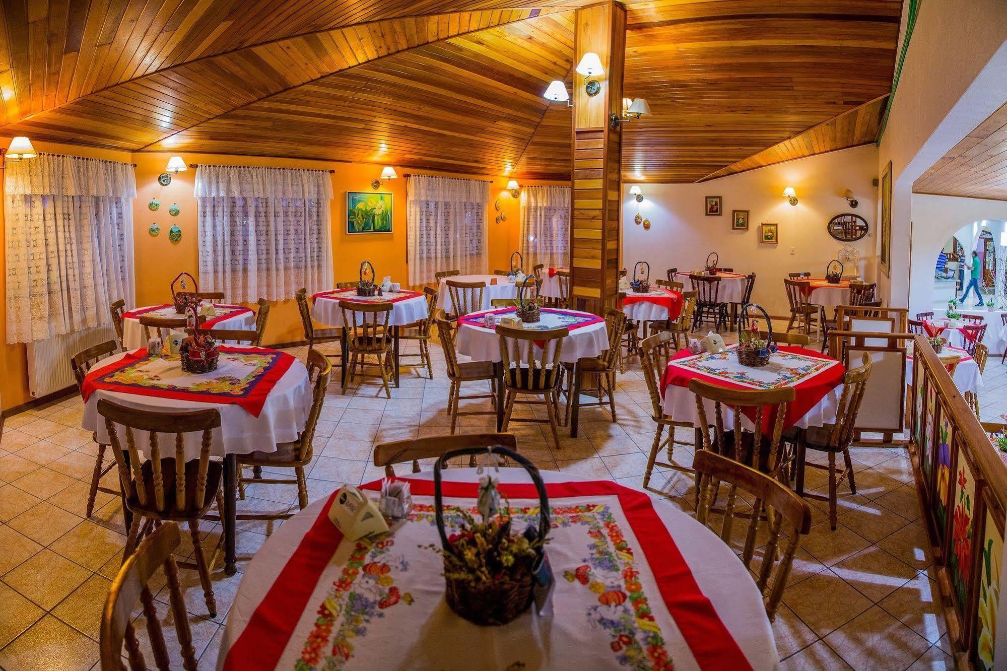 Urubici Park Hotel Εξωτερικό φωτογραφία