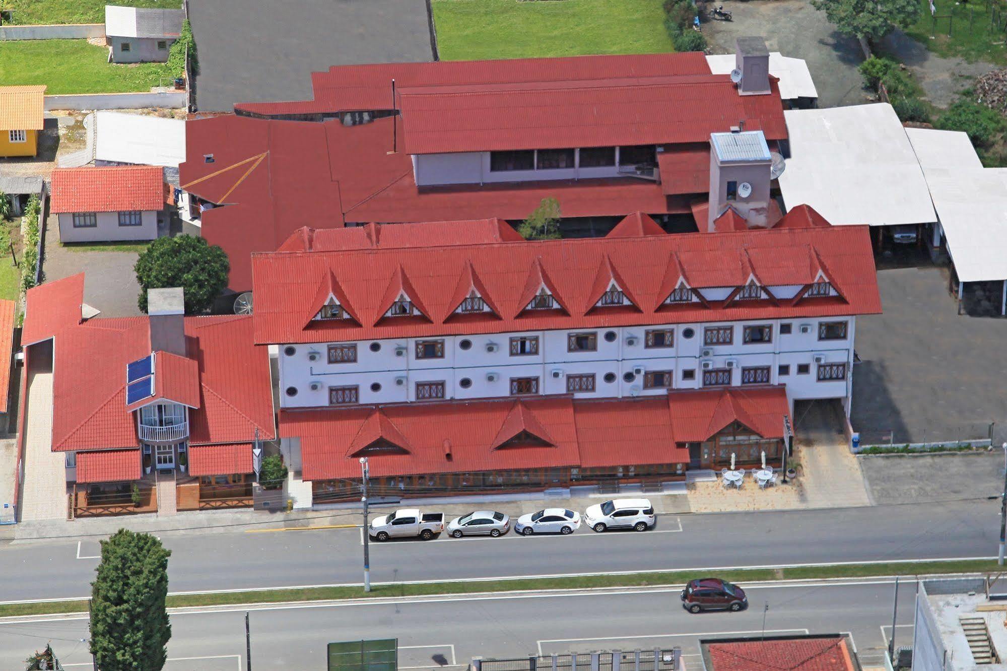 Urubici Park Hotel Εξωτερικό φωτογραφία