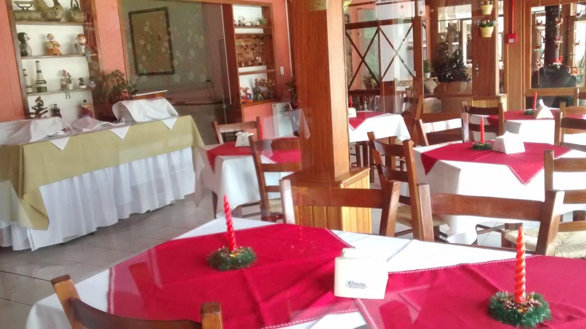 Urubici Park Hotel Εξωτερικό φωτογραφία