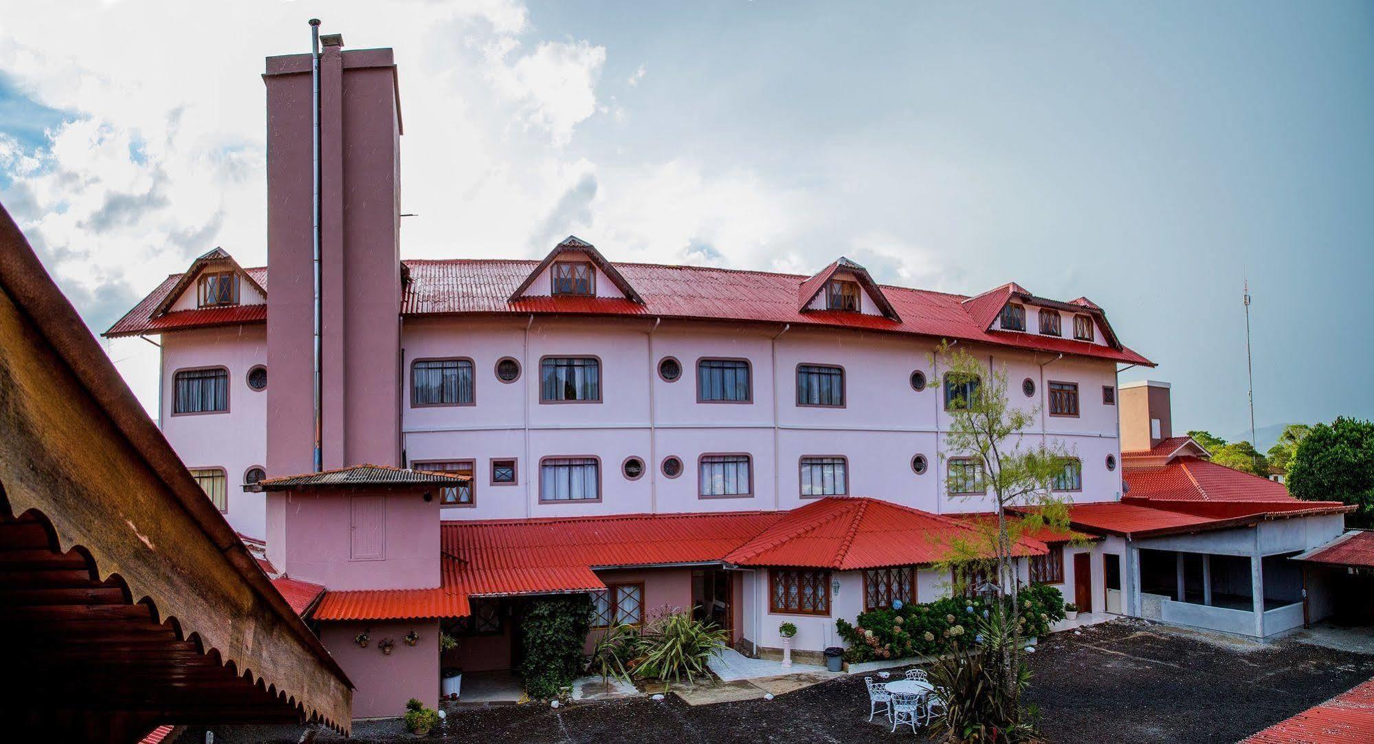 Urubici Park Hotel Εξωτερικό φωτογραφία