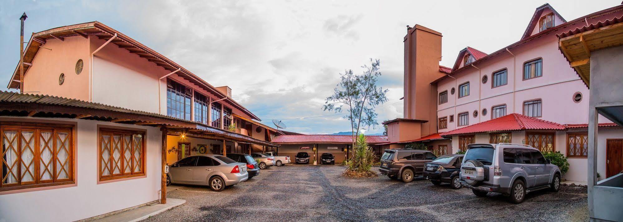 Urubici Park Hotel Εξωτερικό φωτογραφία