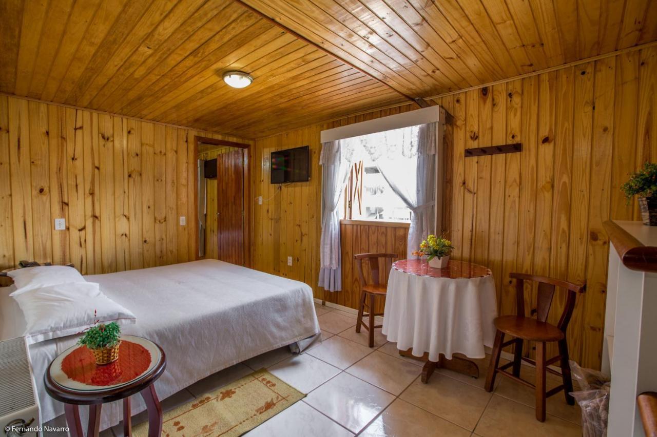 Urubici Park Hotel Εξωτερικό φωτογραφία
