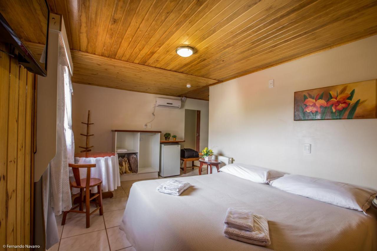 Urubici Park Hotel Εξωτερικό φωτογραφία