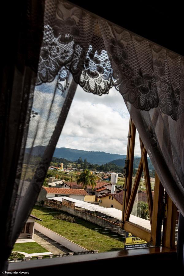 Urubici Park Hotel Εξωτερικό φωτογραφία